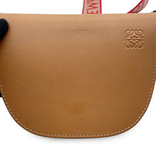 Load image into Gallery viewer, LOEWE ★Gate Dual Bag BrownA650N46X13 Leather Size Mini