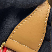 将图像加载到图库查看器中,LOEWE gate dual bag BrownA650N46X13 Leather Size Mini