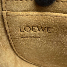 将图像加载到图库查看器中,LOEWE gate dual bag BrownA650N46X13 Leather Size Mini