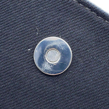 Load image into Gallery viewer, Maison Margiela Maison Margiela MM6 Plaque Cross Body Bag BlackSB5ZI0006P6642H8588 Cotton Leather Size Mini