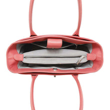 将图像加载到图库查看器中,CHANEL Executive tote PinkA67282 Leather