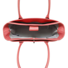 将图像加载到图库查看器中,CHANEL Executive tote PinkA67282 Leather