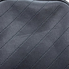 将图像加载到图库查看器中,GUCCI Blondie Shoulder Bag Black742360 Leather Size Small