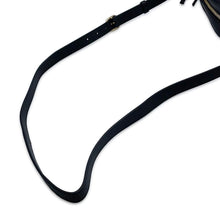 将图像加载到图库查看器中,GUCCI Blondie Shoulder Bag Black742360 Leather Size Small