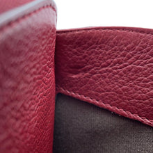 Load image into Gallery viewer, CARTIER C de Cartier Tote RedL1001828 Leather Size MM