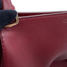 Load image into Gallery viewer, CARTIER C de Cartier Tote RedL1001828 Leather Size MM