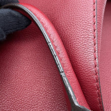 Load image into Gallery viewer, CARTIER C de Cartier Tote RedL1001828 Leather Size MM