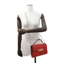Load image into Gallery viewer, GUCCI Zumi ChainShoulder Red572375 Leather