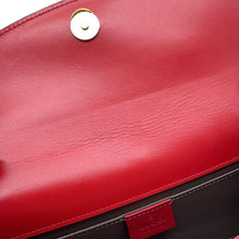 Load image into Gallery viewer, GUCCI Zumi ChainShoulder Red572375 Leather