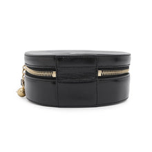 将图像加载到图库查看器中,CHANEL CC Logo 2WAYShoulder BlackA91946 Leather