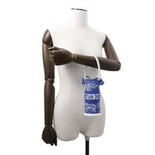 将图像加载到图库查看器中,Dior ★Toile de Jouy bottle holder BlueS6205OGTJ Rubber Leather