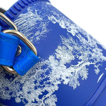 将图像加载到图库查看器中,Dior ★Toile de Jouy bottle holder BlueS6205OGTJ Rubber Leather