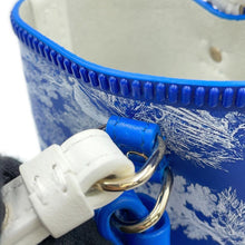 将图像加载到图库查看器中,Dior ★Toile de Jouy bottle holder BlueS6205OGTJ Rubber Leather