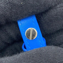 将图像加载到图库查看器中,Dior ★Toile de Jouy bottle holder BlueS6205OGTJ Rubber Leather