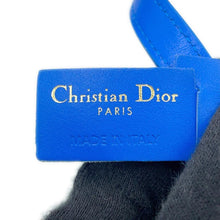 将图像加载到图库查看器中,Dior ★Toile de Jouy bottle holder BlueS6205OGTJ Rubber Leather