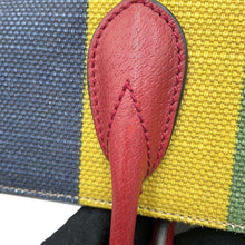 Load image into Gallery viewer, GUCCI Baiadera 2WAYBag Multicolor630358 Canvas Leather