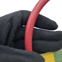 将图像加载到图库查看器中,GUCCI Baiadera 2WAYBag Multicolor630358 Canvas Leather