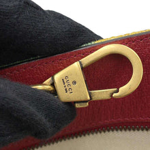 Load image into Gallery viewer, GUCCI Baiadera 2WAYBag Multicolor630358 Canvas Leather