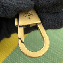 将图像加载到图库查看器中,GUCCI ★Baiadela 2WAYBag Multicolor630358 Canvas Leather