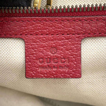 Load image into Gallery viewer, GUCCI Baiadera 2WAYBag Multicolor630358 Canvas Leather