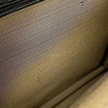 将图像加载到图库查看器中,FENDI Zucca Pattern 2WAYBag Brown0914117 Canvas Leather