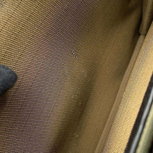 将图像加载到图库查看器中,FENDI Zucca Pattern 2WAYBag Brown0914117 Canvas Leather