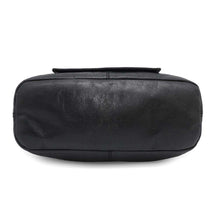 Load image into Gallery viewer, Givenchy A4Tote Bag 2WAYBag Black Leather