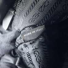 将图像加载到图库查看器中,PRADA 2WAYShoulder Black1BA207 Nylon