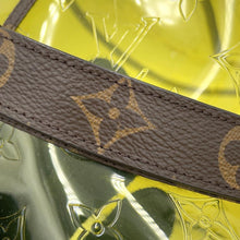 Load image into Gallery viewer, LOUIS VUITTON Hat・Monogram Raincoat Size 60 YellowMP2647 Plastics Monogram