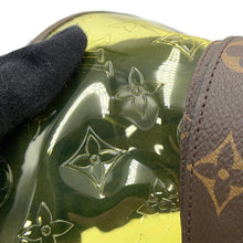 Load image into Gallery viewer, LOUIS VUITTON Hat・Monogram Raincoat Size 60 YellowMP2647 Plastics Monogram