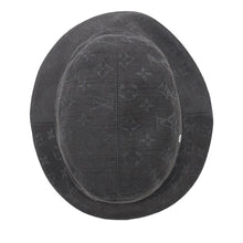 Load image into Gallery viewer, LOUIS VUITTON Hat・MonogramDenim Size 58 Black/YellowM76208 Cotton60% Polyester40%