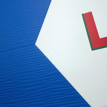 Load image into Gallery viewer, LOUIS VUITTON Pochette Jules 2018 FIFA World Cup BlueM63231 Epi Leather Size GM