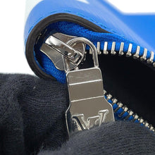 Load image into Gallery viewer, LOUIS VUITTON ★Pochette Jules 2018 FIFA World Cup BlueM63231 Epi Leather Size GM