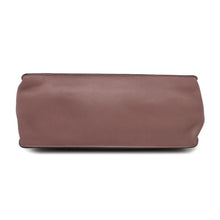 将图像加载到图库查看器中,Valentino Garavani Braided handle tote PinkBrown Leather