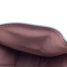 将图像加载到图库查看器中,Valentino Garavani Braided handle tote PinkBrown Leather