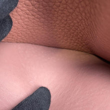 将图像加载到图库查看器中,Valentino Garavani Braided handle tote PinkBrown Leather