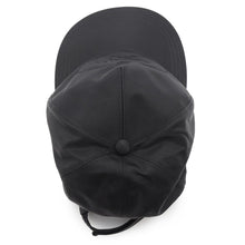 Load image into Gallery viewer, PRADA Baseball cap Size L Black2HC179 Nylon100%