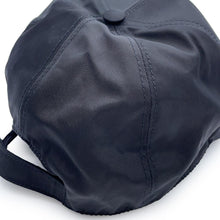Load image into Gallery viewer, PRADA Baseball cap Size L Black2HC179 Nylon100%