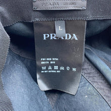 Load image into Gallery viewer, PRADA Baseball cap Size L Black2HC179 Nylon100%