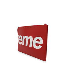 Load image into Gallery viewer, LOUIS VUITTON ★Pochette Jour RedM67722 Epi Leather Supreme Size GM