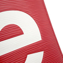 Load image into Gallery viewer, LOUIS VUITTON ★Pochette Jour RedM67722 Epi Leather Supreme Size GM