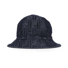 将图像加载到图库查看器中,FENDI Zucca Pattern Hat Size M NavyFXQ982 Cotton65% Polyester35%