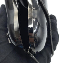 将图像加载到图库查看器中,SAINT LAURENT PARIS Lovebox Shoulder Bag Black466212 Patent Leather