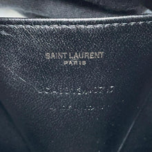 将图像加载到图库查看器中,SAINT LAURENT PARIS Lovebox Shoulder Bag Black466212 Patent Leather