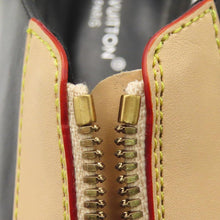 Load image into Gallery viewer, LOUIS VUITTON Allure Pumps Black1AD301 Calf Leather Size 35 1/2