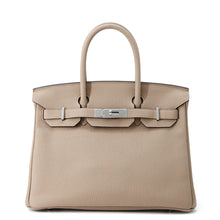 Load image into Gallery viewer, HERMES ★Birkin Gris Tourterelle Togo Leather Size 30