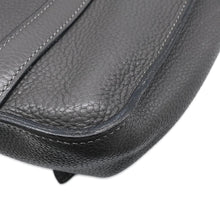 Load image into Gallery viewer, HERMES Steve Buzas Gray Taurillon Clemence Size 35