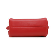 Load image into Gallery viewer, MIUMIU Mini Boston 2way Bag Red5BP085 Leather
