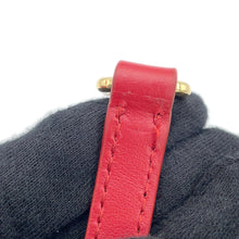 Load image into Gallery viewer, MIUMIU Mini Boston 2way Bag Red5BP085 Leather