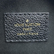 Load image into Gallery viewer, LOUIS VUITTON Speedy Bandouliere NoirM58951 Monogram Empreinte Leather Size 25